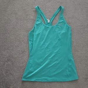 Under Armour Women's Teal Tank Top